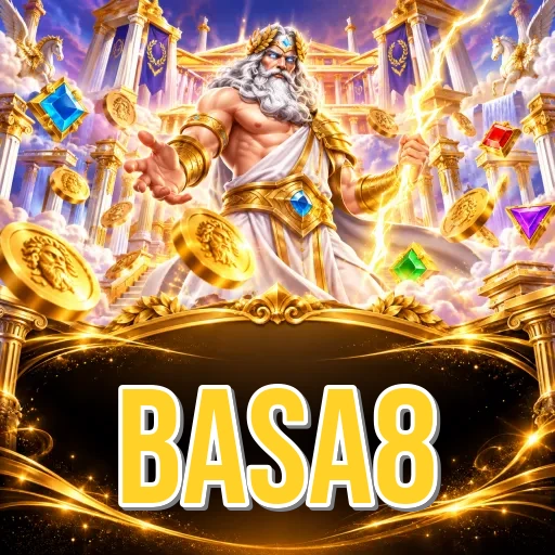 basa8 app icon ready to open on Android home screen